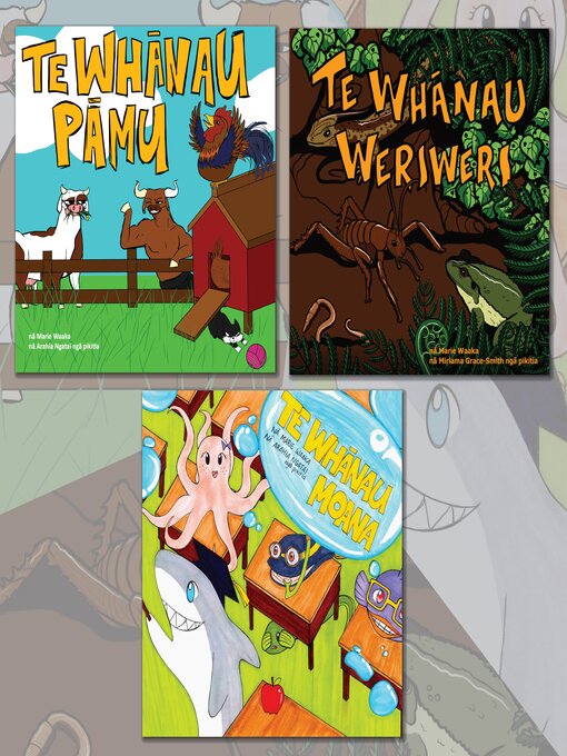 Title details for Te Whānau by Marie Waaka - Available